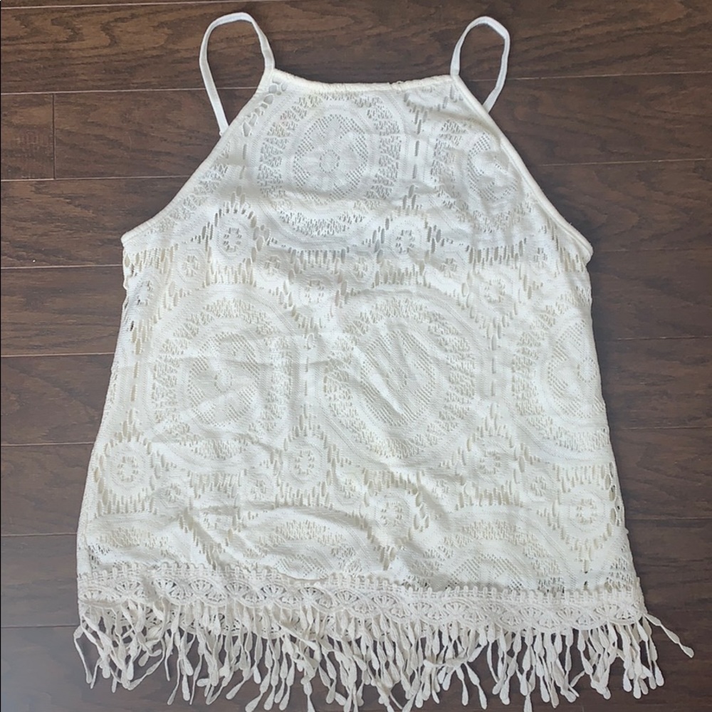 Summer tank!